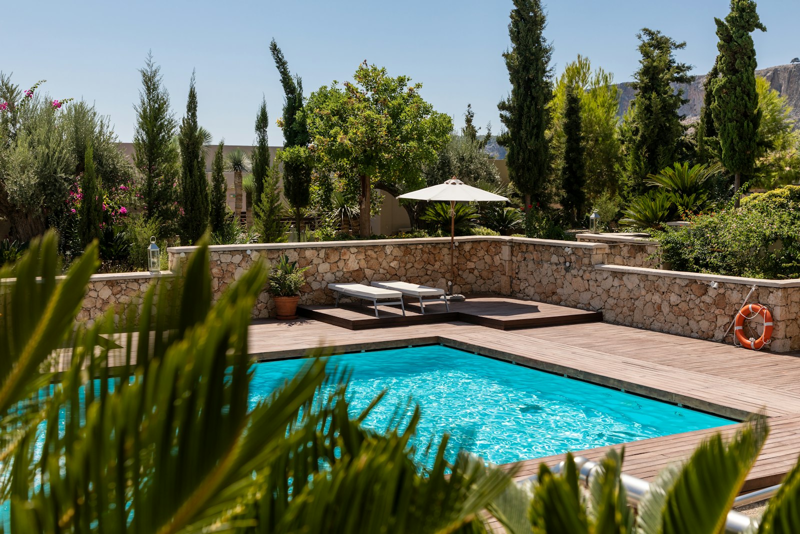 Texas River Pools — Custom Pool Builder in Crane